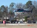 Flying out a critical patient to Little Rock